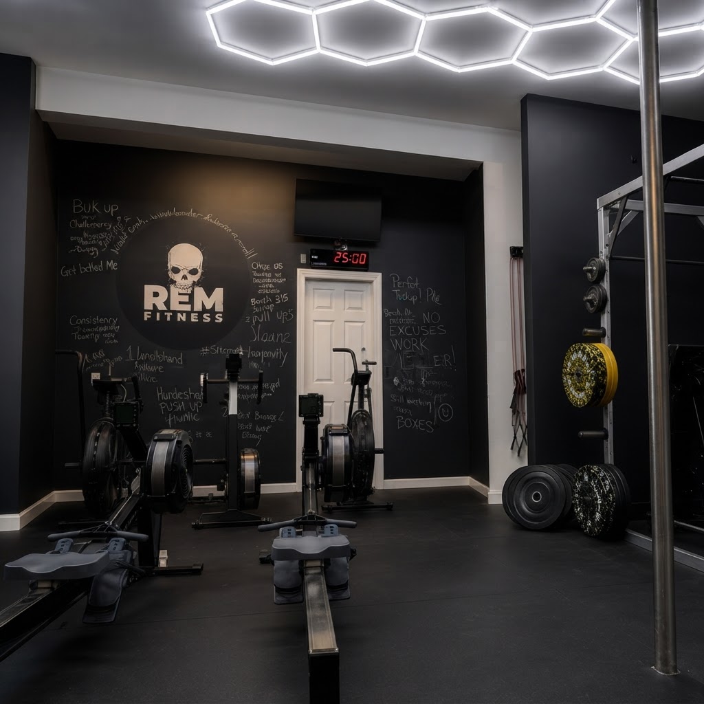 Training at REM Fitness