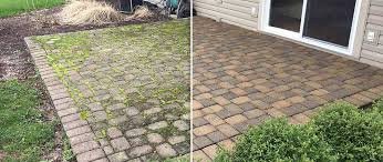 Patio and paver pressure washing — Wayne, NJ