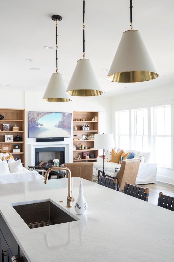 Modern Kitchen — Spanish Fort, Alabama