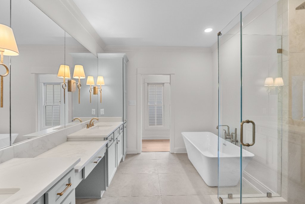 Master Bath — Point Clear, Alabama