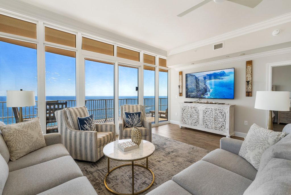Beachfront Condo — Orange Beach, Alabama