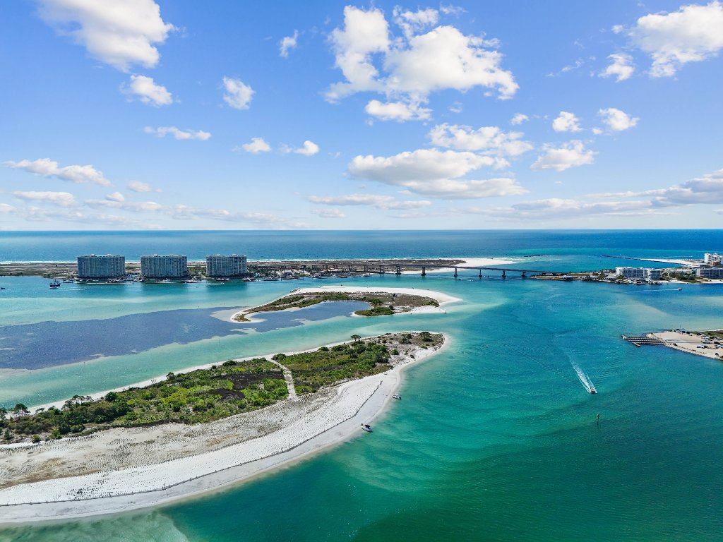 Drone Aerial — Gulf Shores, Alabama