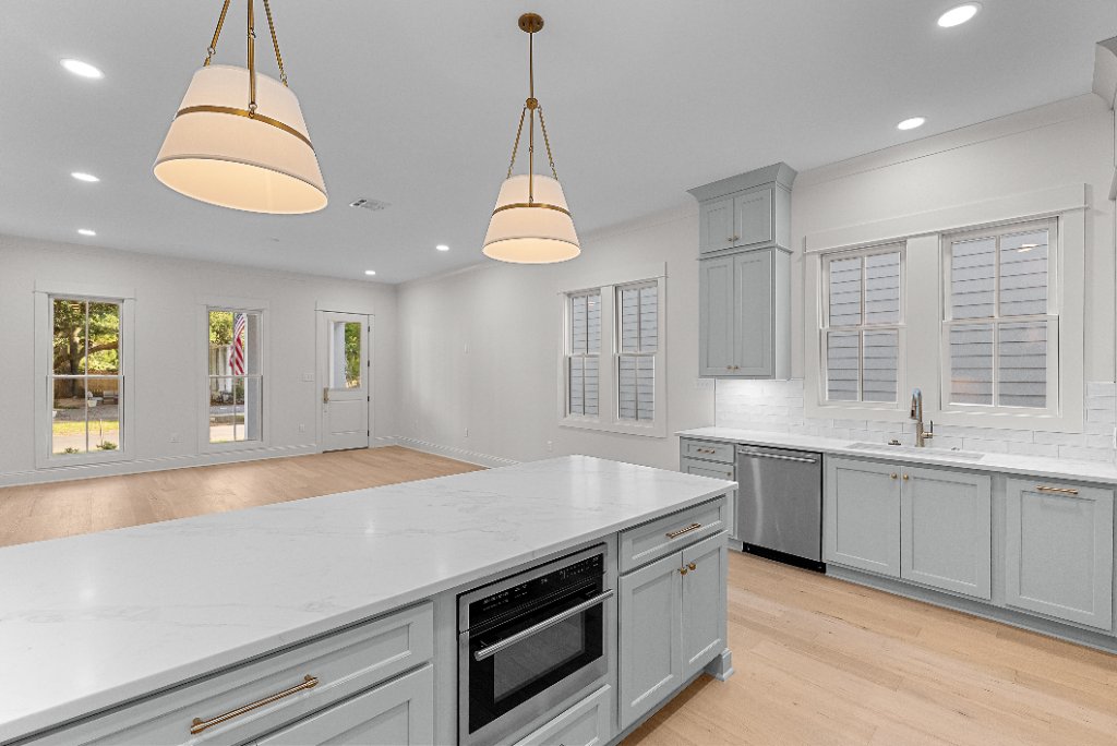 Kitchen Detail — Daphne, Alabama