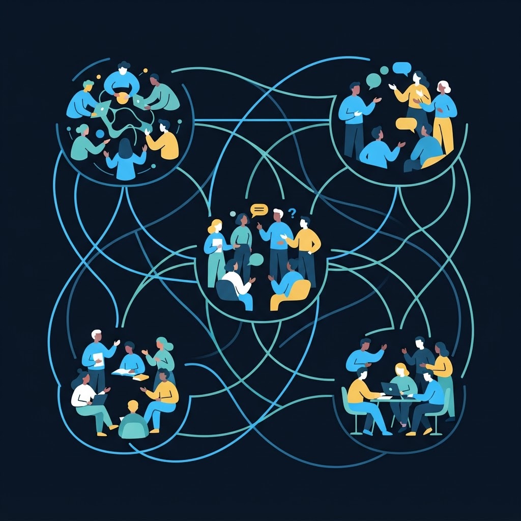 Learning community network