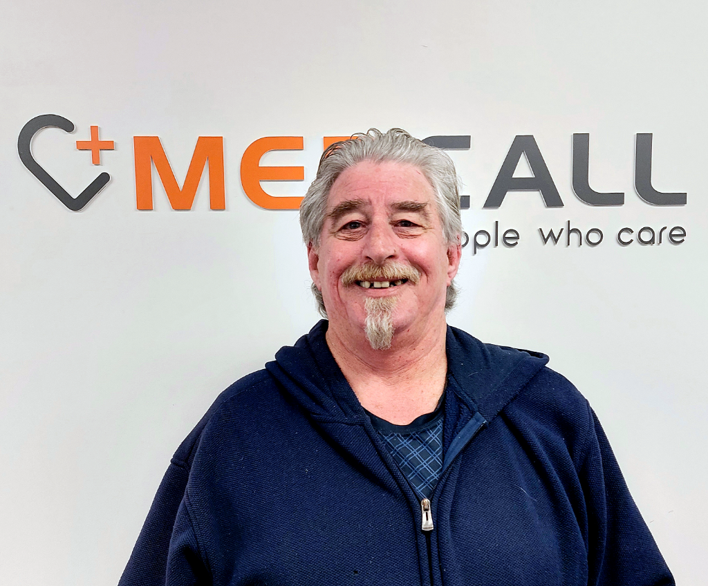 The Realities of Nursing: Barry's Story