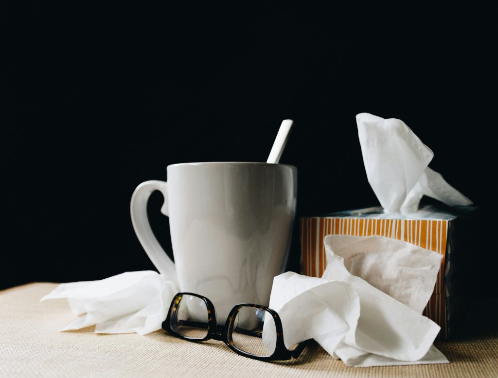 Assisting Clients Recovering from Winter Illness