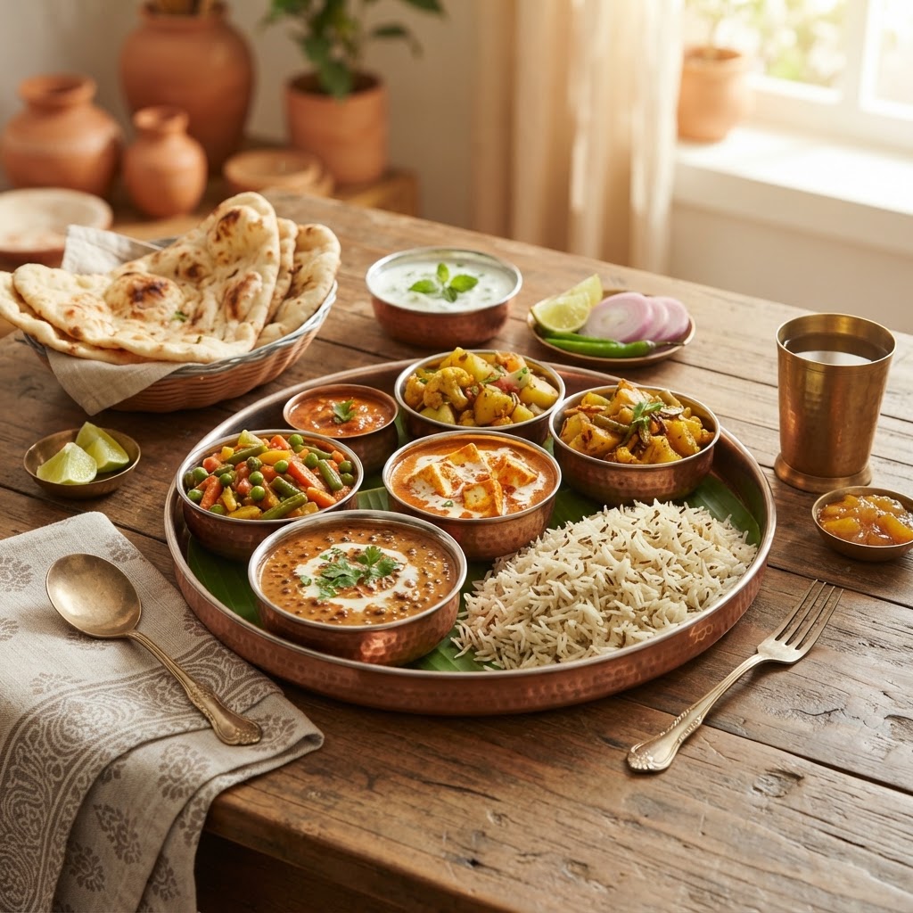 Priya's Veggie Kitchen