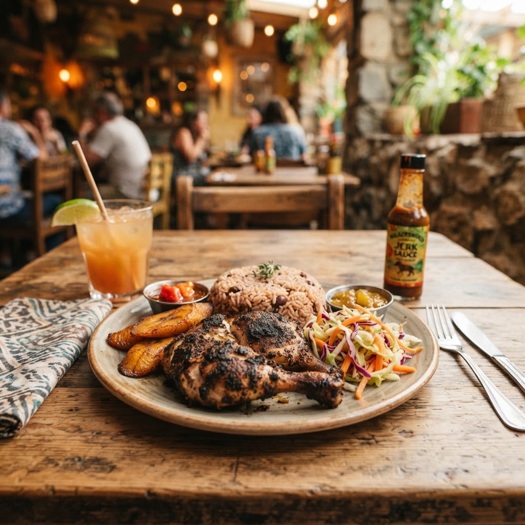 Dee's Caribbean Kitchen