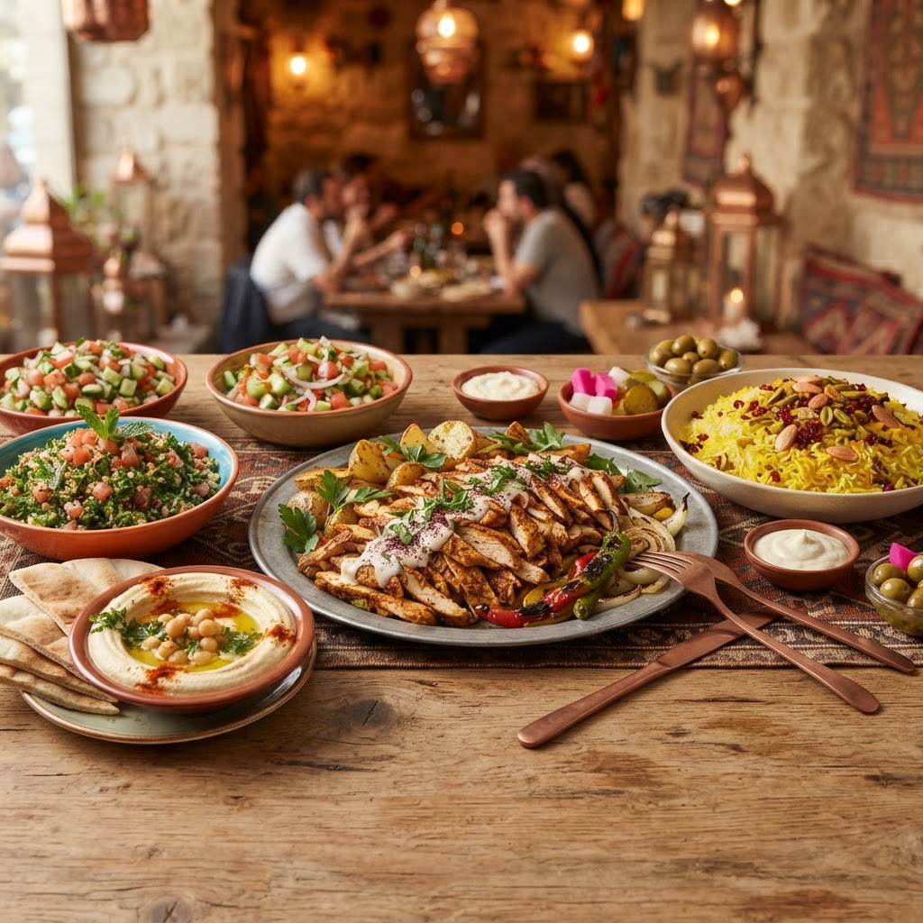 Sam's Mediterranean Table