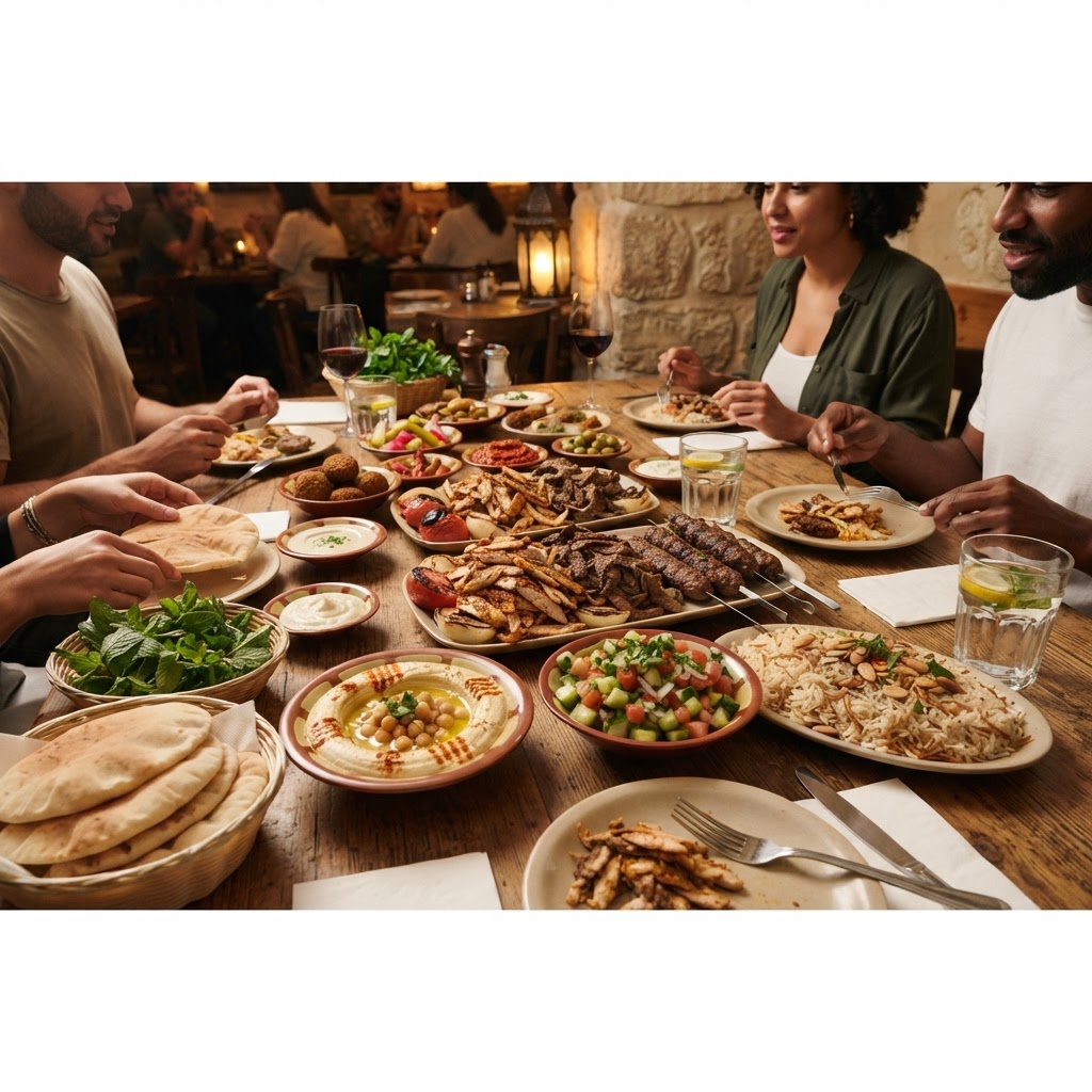 Omar's Mediterranean Kitchen