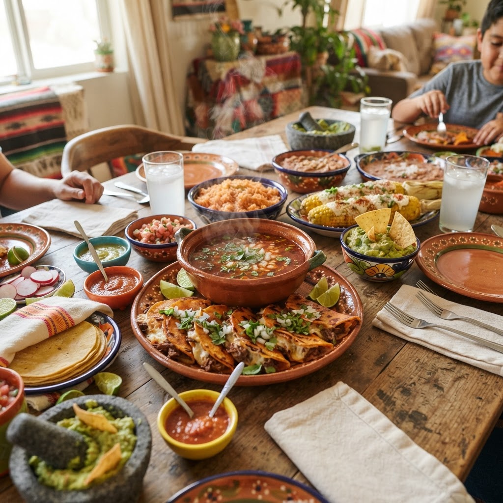 Marisol's Mesa
