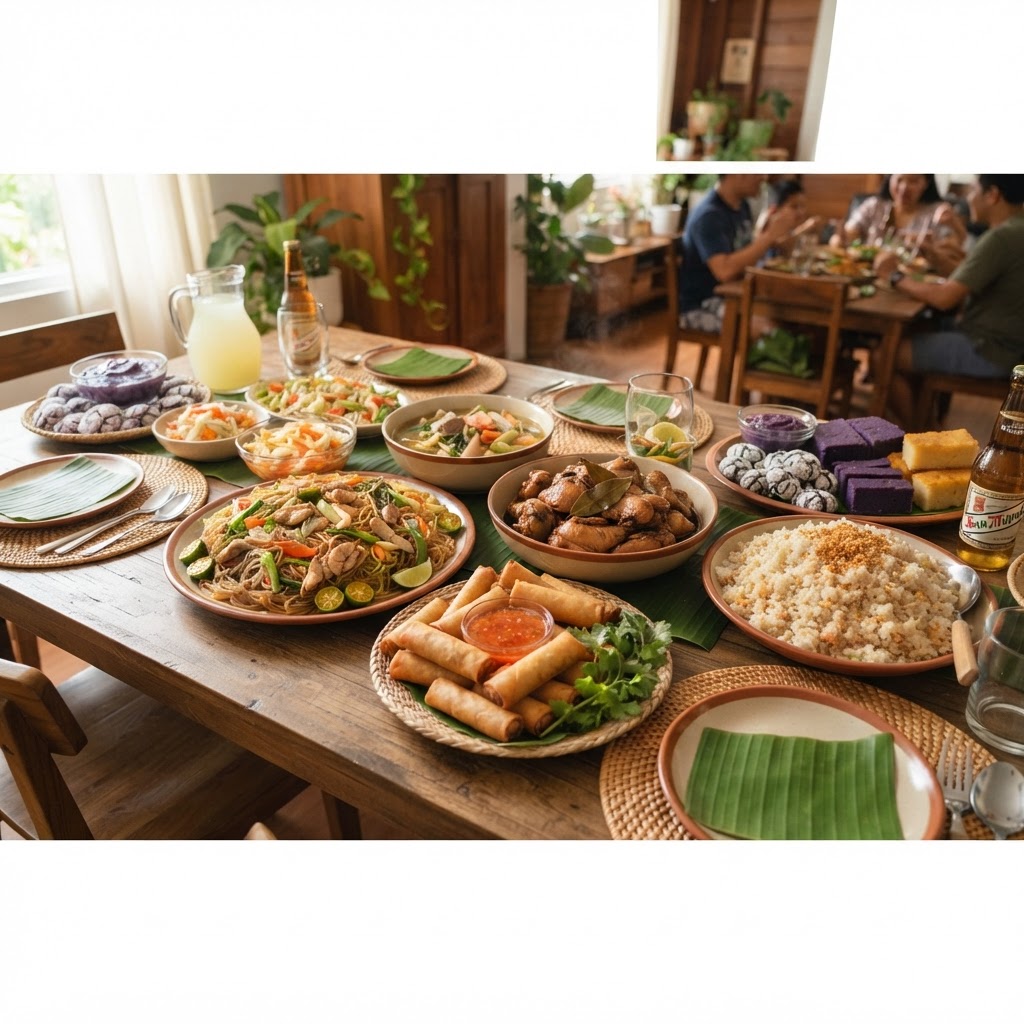 Nina's Lumpia Kitchen