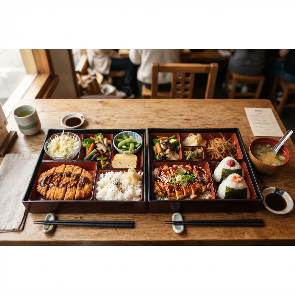 Yuki's Bento Corner