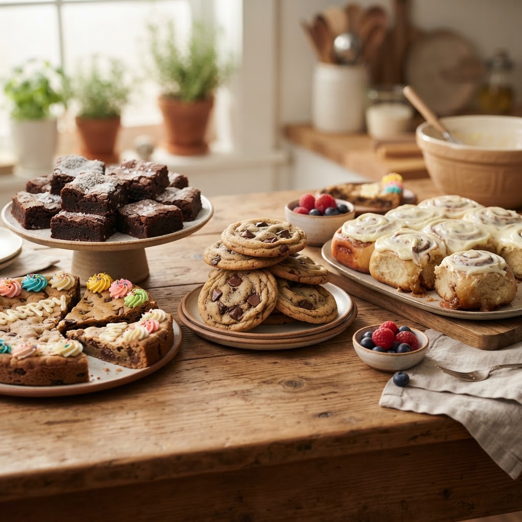 Emily's Cookie Counter