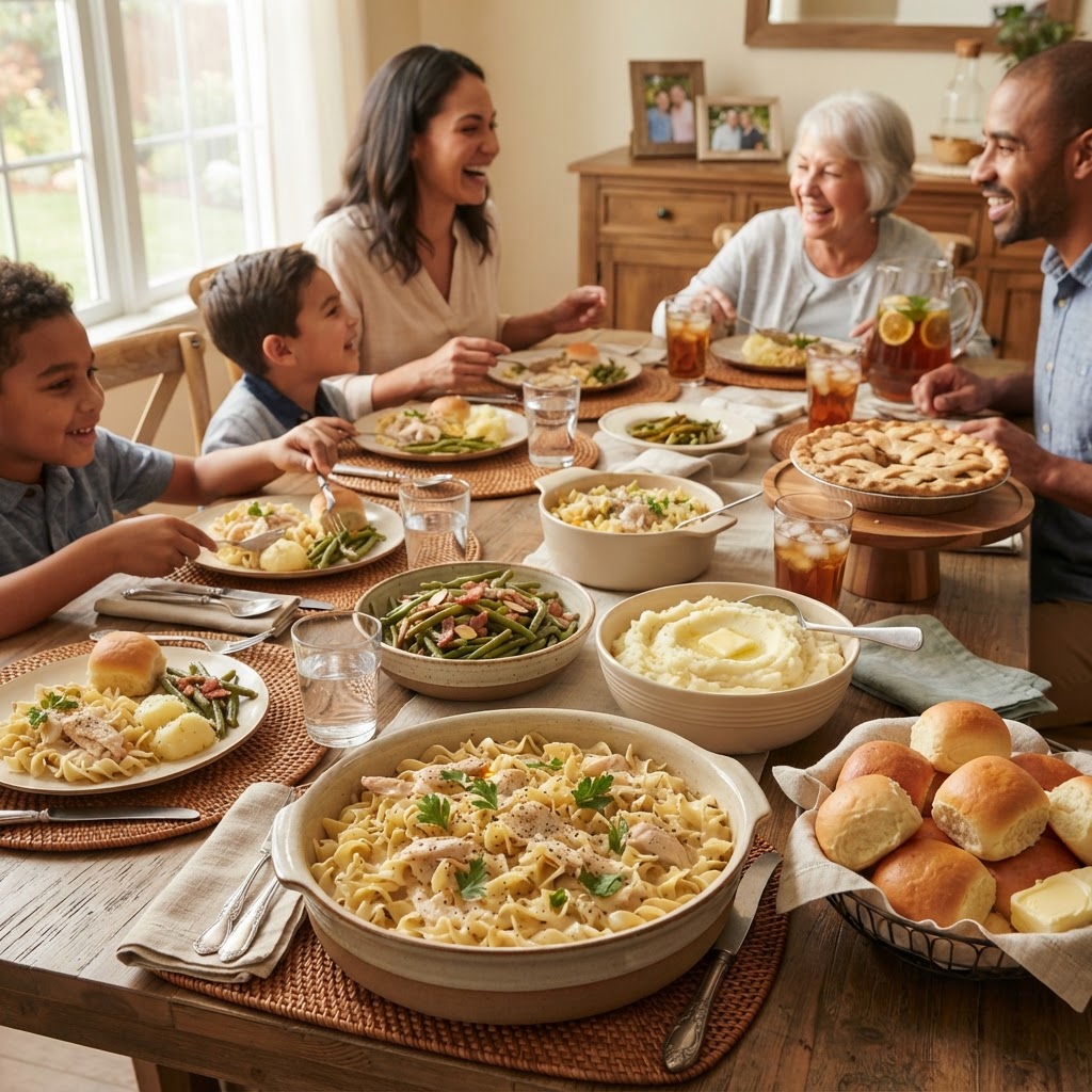 Hoosier Comfort Kitchen