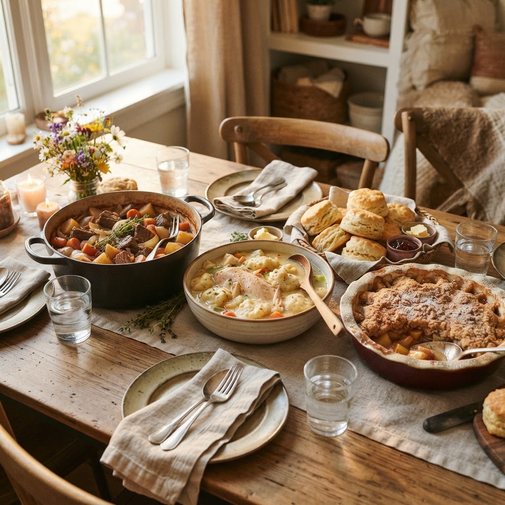 Nana Jo's Country Kitchen