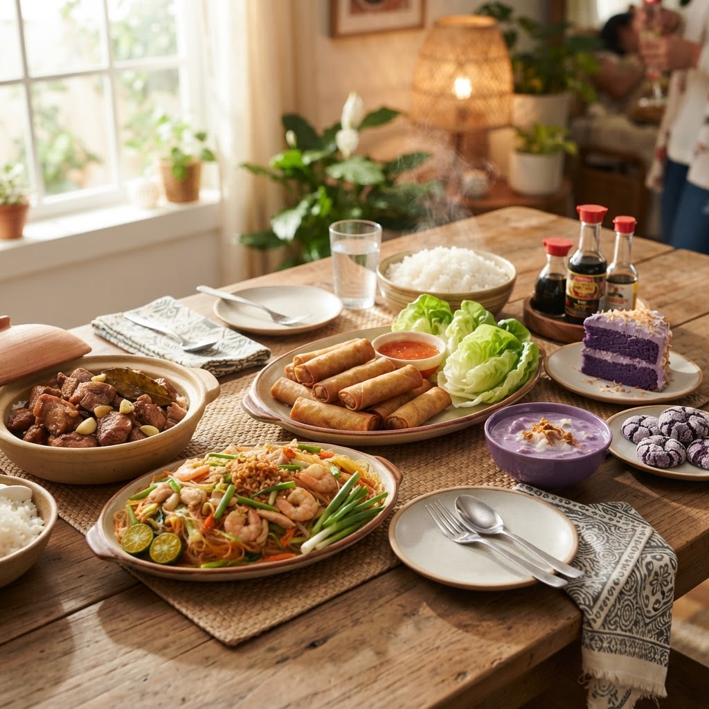 Lena's Filipino Kitchen