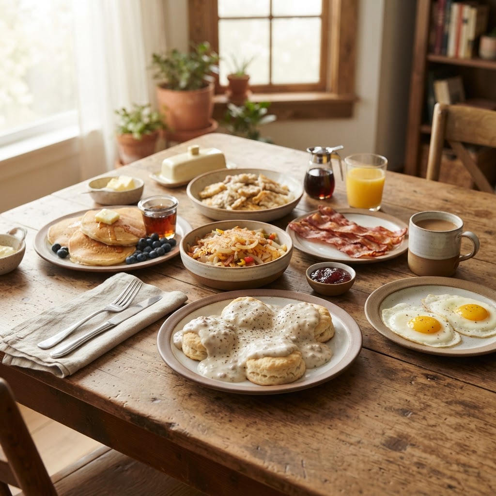 Ben's Breakfast House