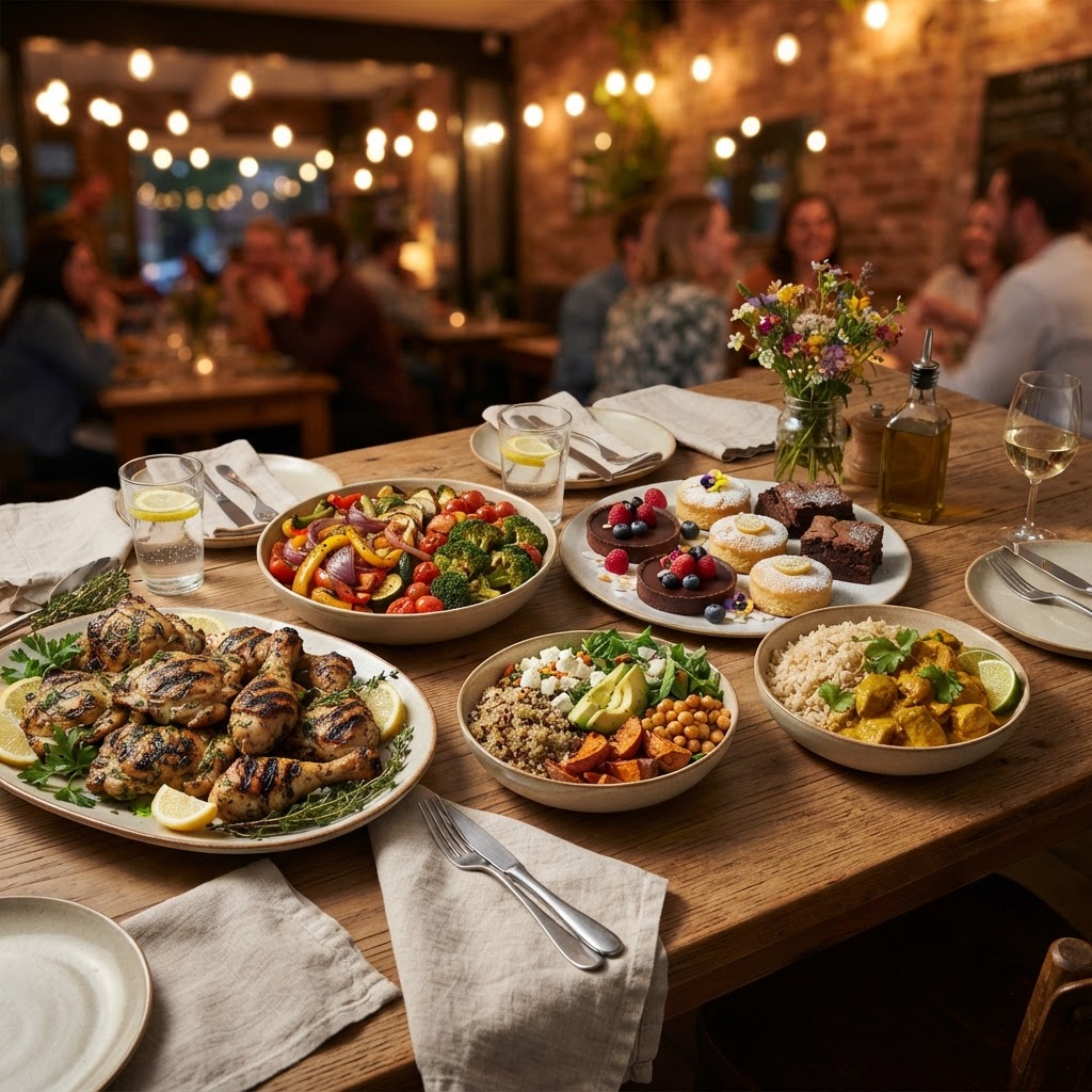Kelly's Gluten-Friendly Kitchen
