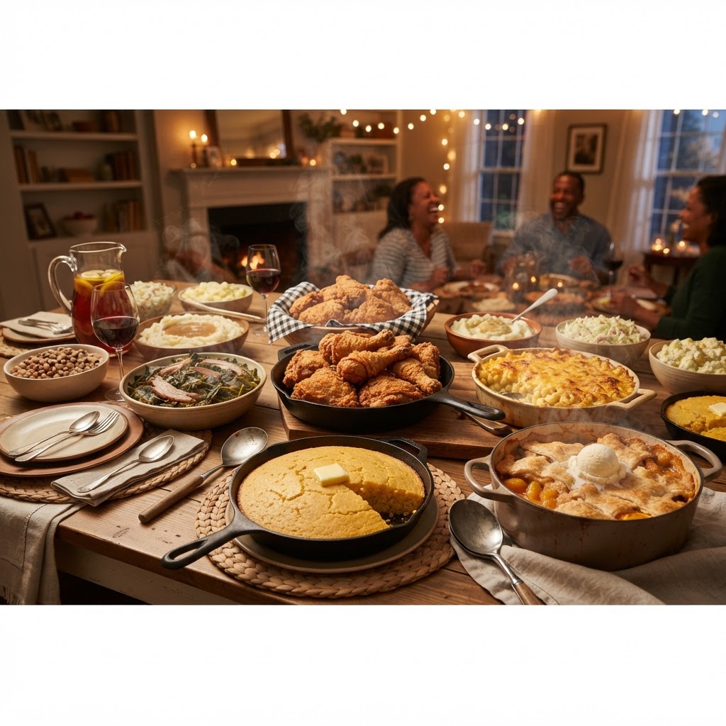 Keisha's Sunday Kitchen
