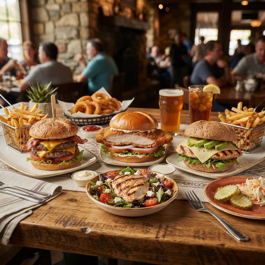 Big Mike's Hoosier Grill