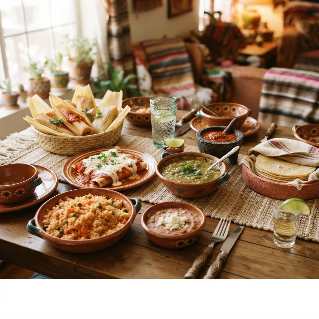 Abuela Rosa's Kitchen