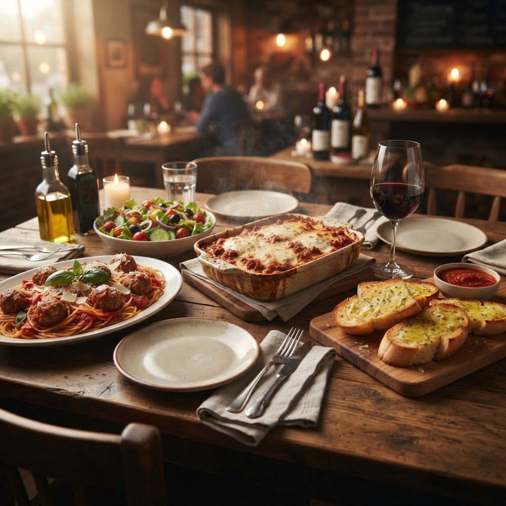 Sofia's Italian Sunday