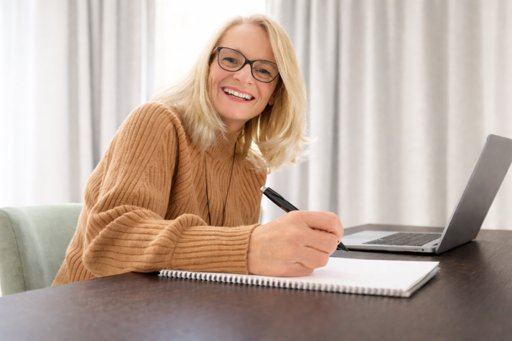 Kathy Kinghorn portrait