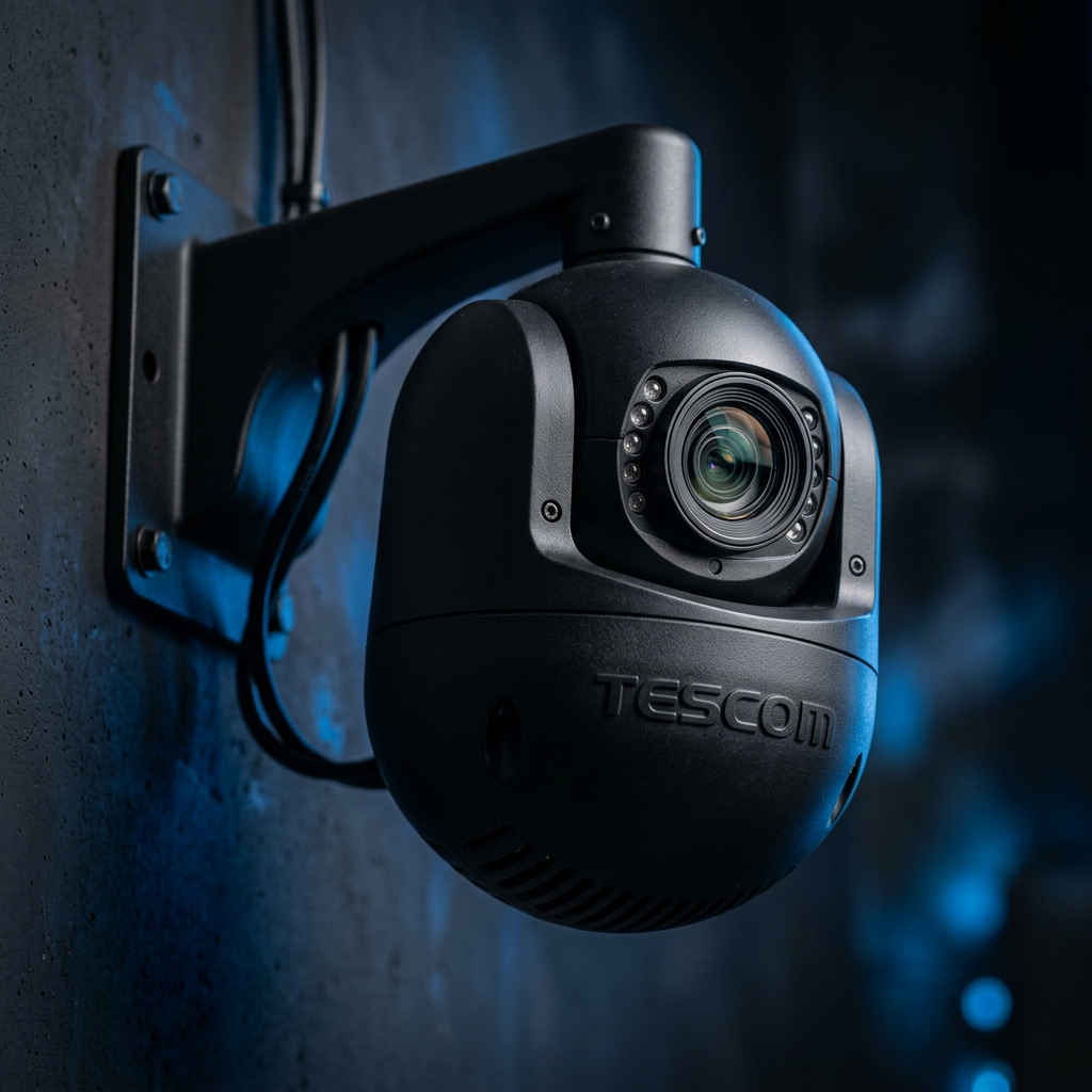 Video Vigilancia (CCTV)