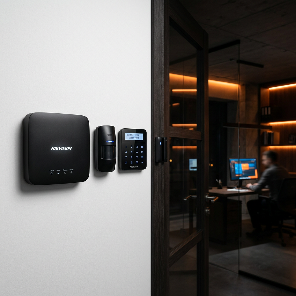 Alarmas de Seguridad