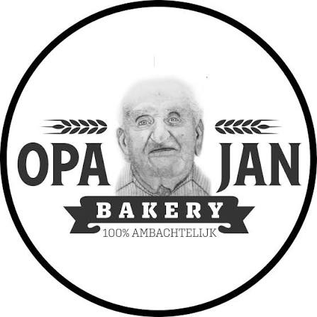 Opa Jan Bakery - inclusieve bakkerij en speculoos logo