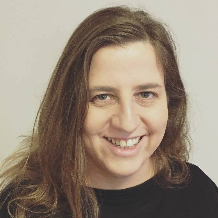 Liesbeth Marckx (Mooie Dagen)