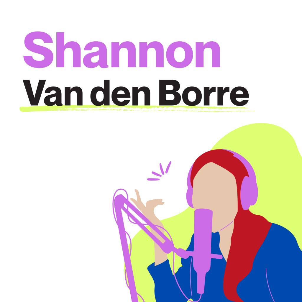 Shannon Van den Borre