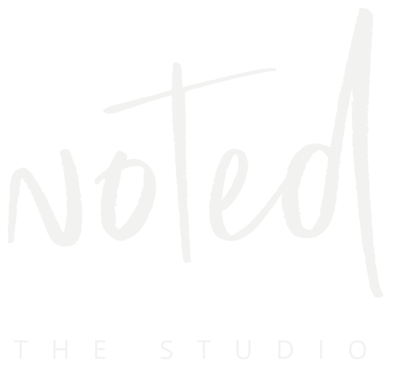 Noted The Studio logo