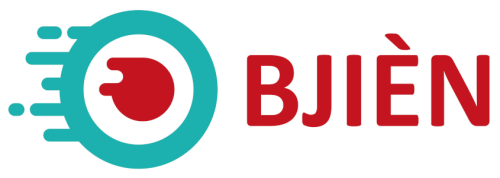 Bjién logo