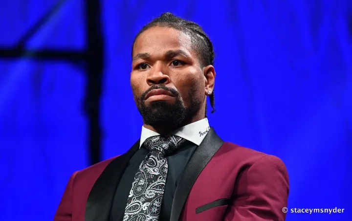 Shawn Porter portrait
