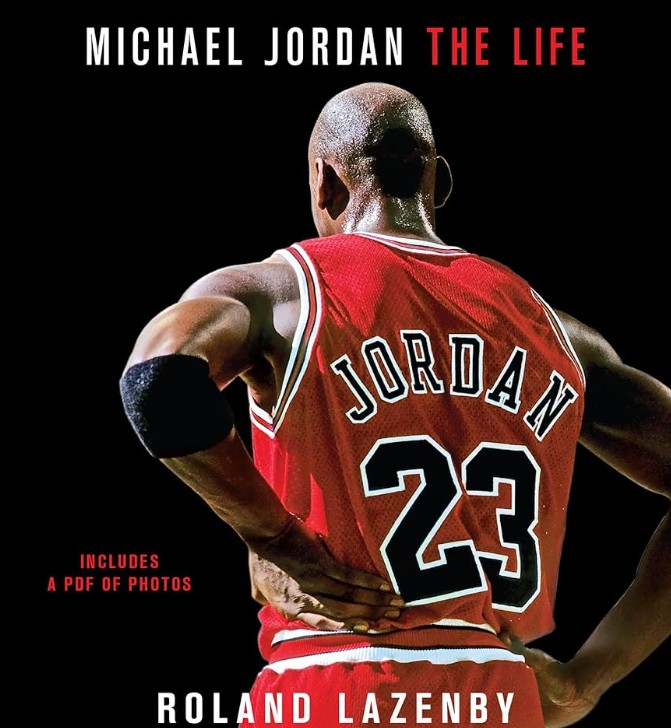Michael Jordan: The Life by Roland Lazenby