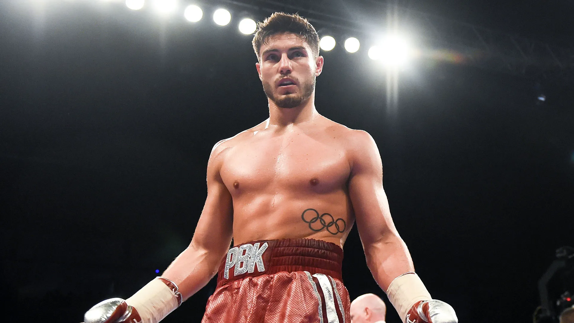 Josh Kelly