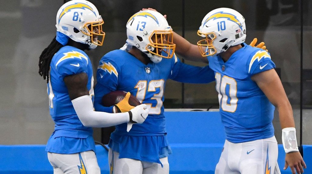 S³ 2026 Los Angeles Chargers Schedule