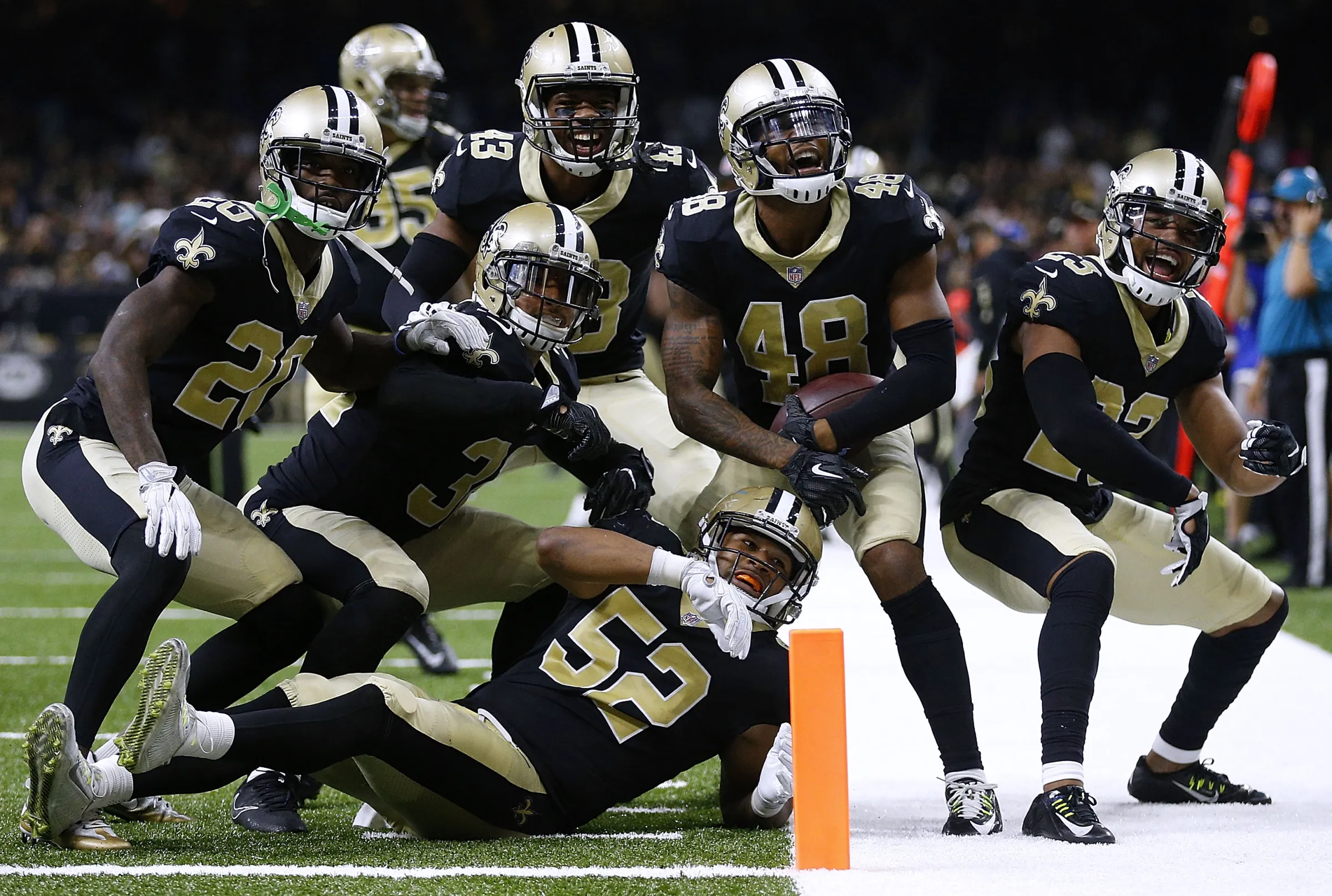 New Orleans Saints