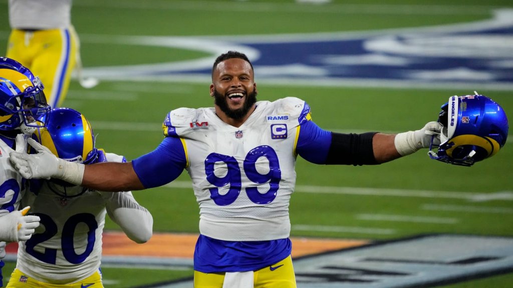 Aaron Donald's Shadow Still Looms Over the NFL