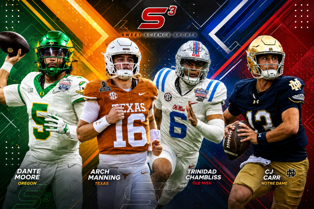 2026 Top College QBs