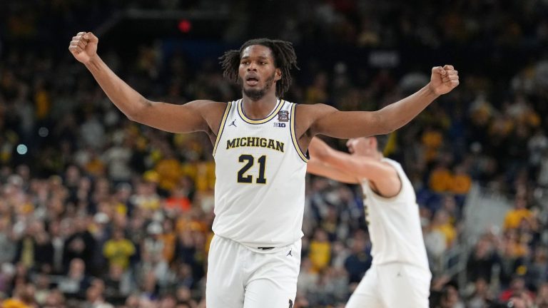 Michigan Seizes the Moment: Wolverines Win the National Title 69-63