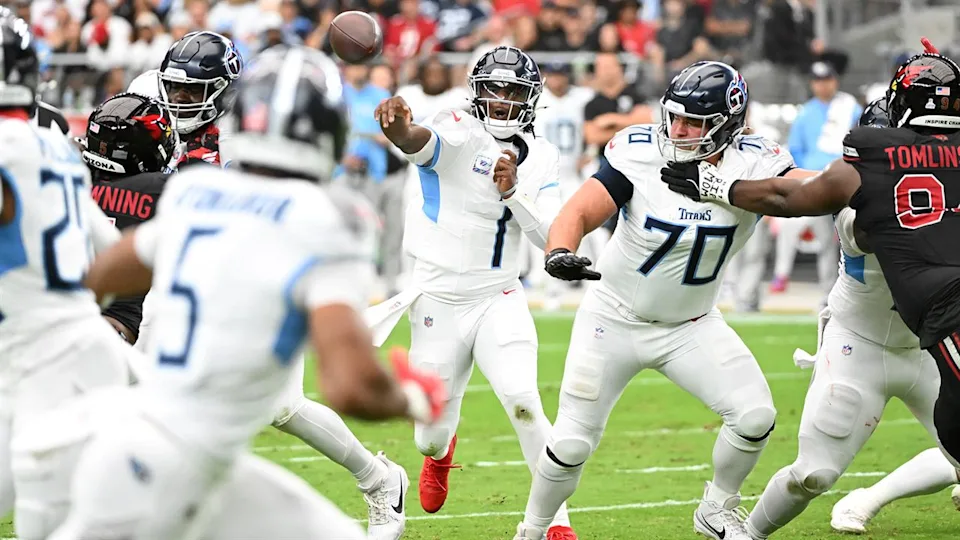 2026 Tennessee Titans Schedule: S³ Quick Breakdown