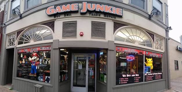 S³ Review: Gaming Culture Feels Alive at Game Junkie in Glenside