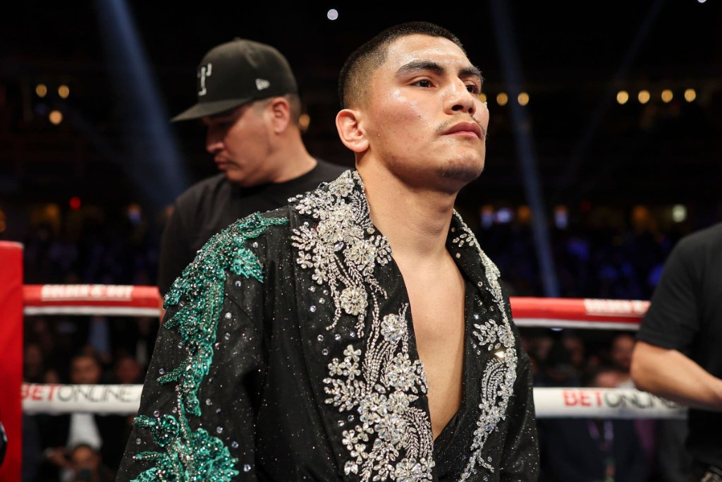 Vergil Ortiz Jr.
