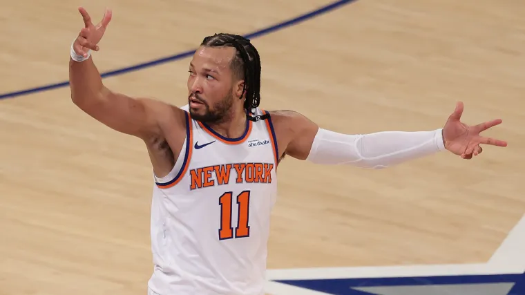 S³ Brunson Time: When The Game Got Tight, Gotham Called Its Hero