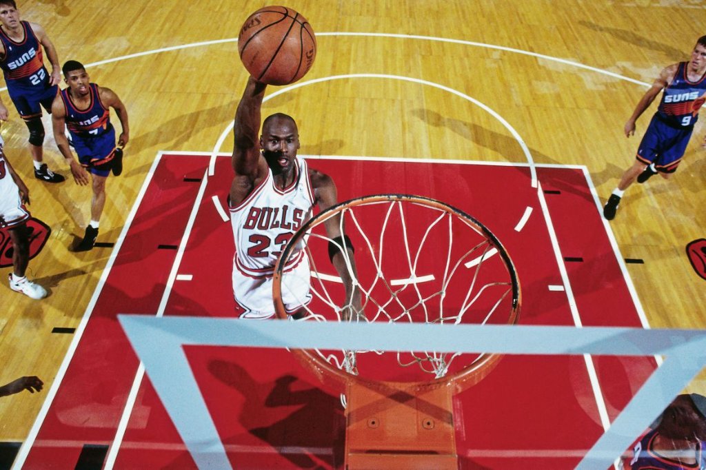 THE 10 GREATEST SHOOTING GUARDS IN NBA HISTORY