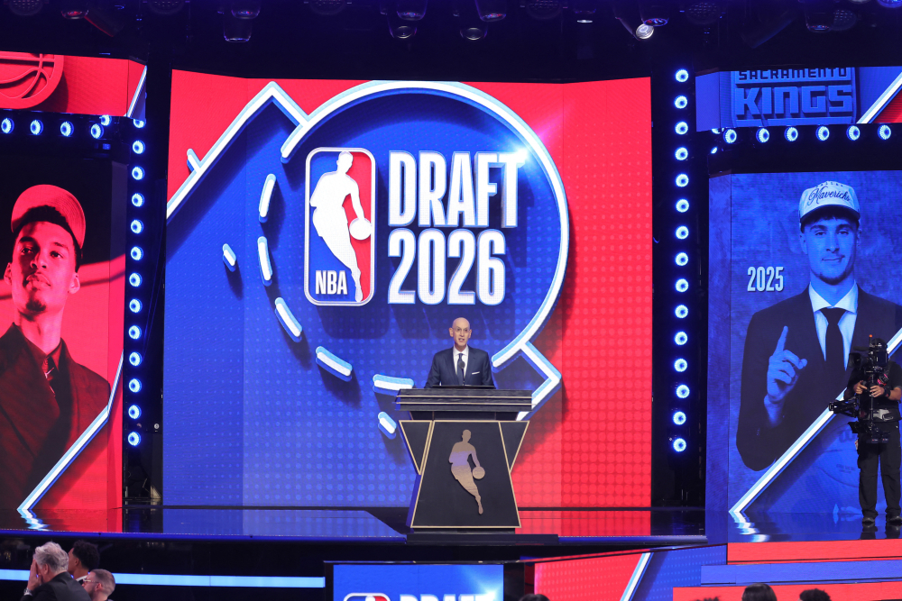 S³ 2026 NBA Draft - Second Round Selections
