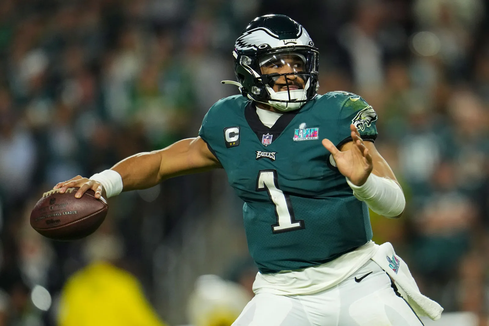 Jalen Hurts – Philadelphia Eagles